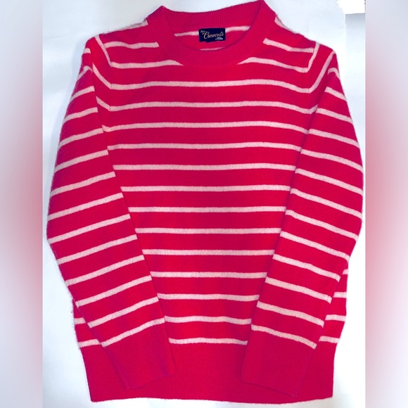 NWOT Crewcuts Kids' cashmere crewneck sweater!!! - Picture 1 of 5